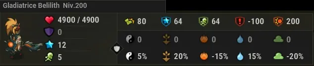quête La loi du plus faible dofus