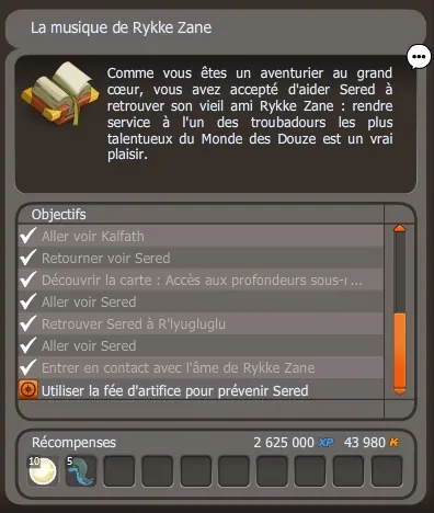 La musique de Rykke Zane