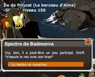malédiction dofus