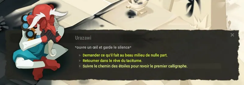Par ce serment s'écrit le monde