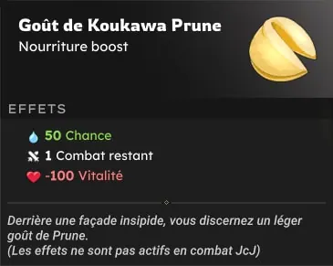 goût koukawa dofus