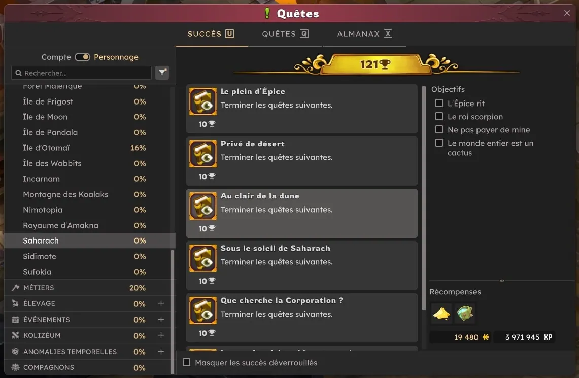 Présentation de la màj 3.1 dofus