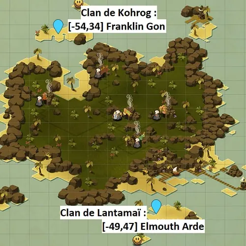 quête Cueillette Vulkaine dofus