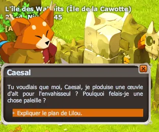 quête Art gastronomique
