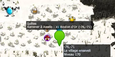 Dépôt de ravitaillement