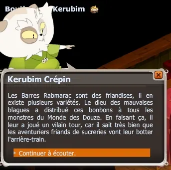 Du rire en barre