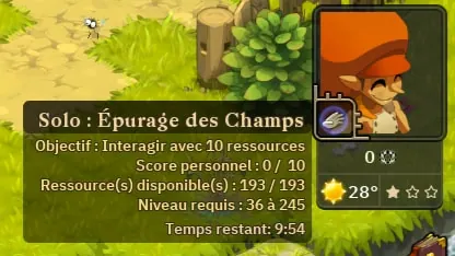 Comment obtenir des jetons Turquoise wakfu