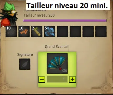 quête Questions existentielles dofus