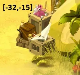 Les Auspices d'Aerafal dofus