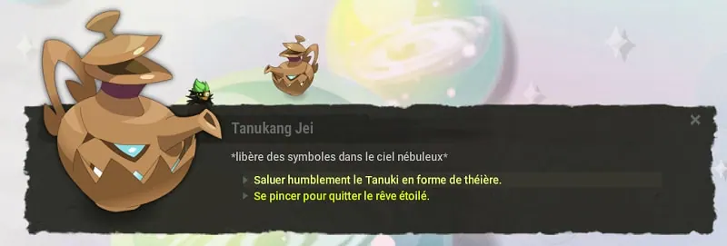 Par ce serment s'écrit le monde
