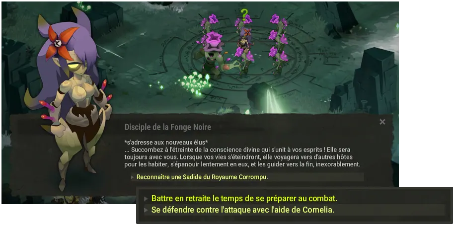 quête Les derniers d'entre nous dofus