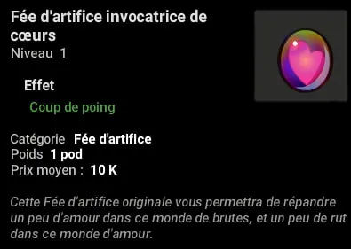 Sain Ballotin dofus
