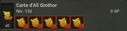 Avis de recherche Ali Grothor
