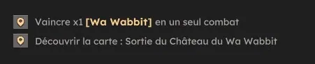 quête Le Wa Pythie