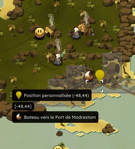 quête Prise de sang dofus