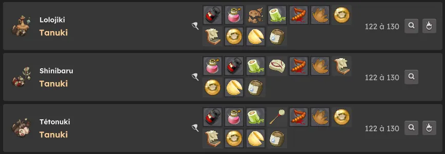 quête L'égalité des sexes dofus