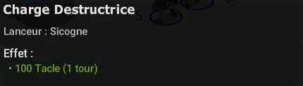 Avis de recherche Sicogne dofus