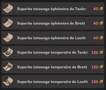 Foire du Trool