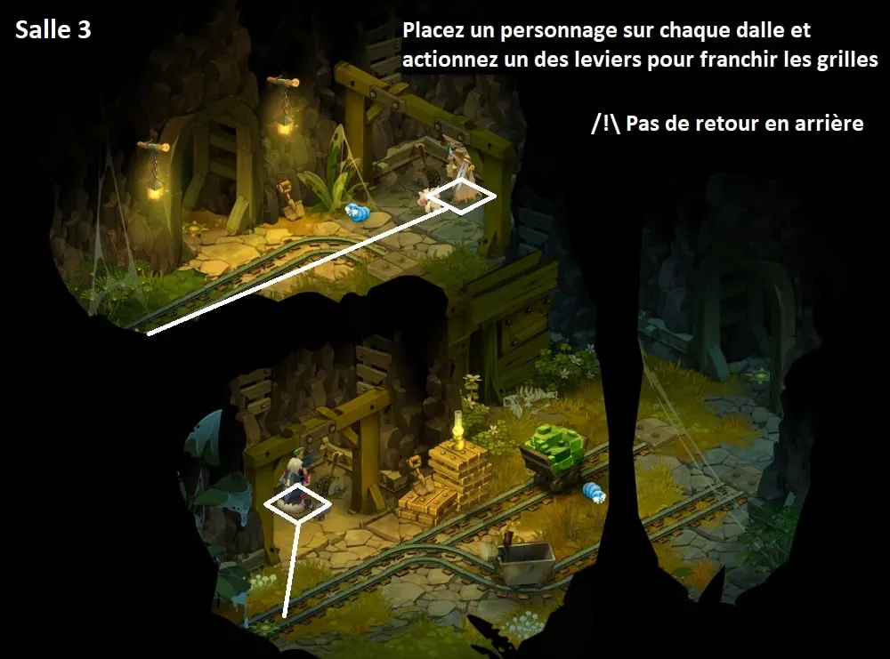 donjon des larves dofus