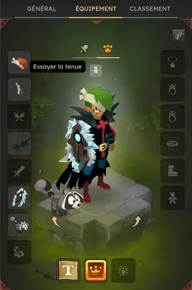 Présentation de la màj 3.6 Dofus