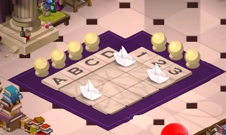 énigme de la réserve de belladone dofus