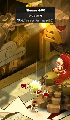 quête Tour de marionnettes dofus