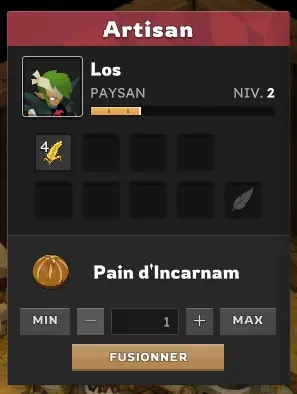 quête Produits naturels dofus