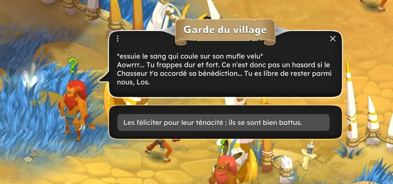 quête Trois coeurs un roi