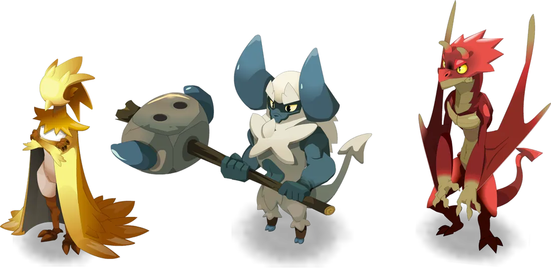 Refonte Osamodas