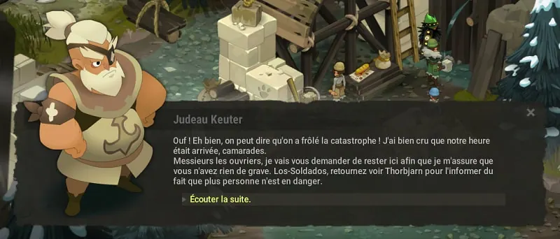 quête Association de fureteurs dofus