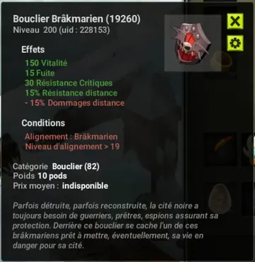 màj 2.43 dofus