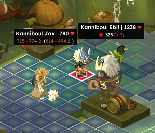 donjon Kanniboul Ebil dofus