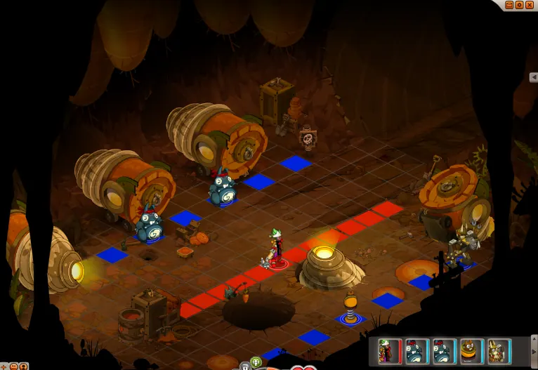 salle 1 Terrier du Wa Wabbit