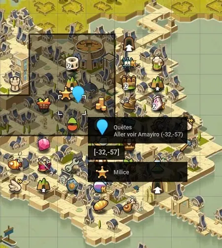 quête Par l'héritage qui vous lie dofus