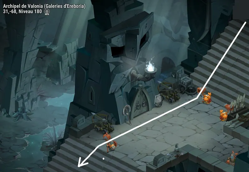 quête L'île maudite dofus