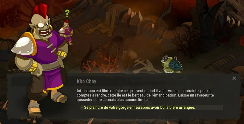 quête Un vrai petit garçon