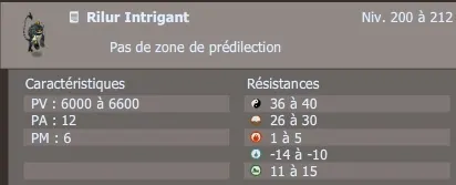 Rilur intrigant
