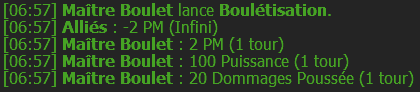 guide pour vaincre Maître Boulet dofus