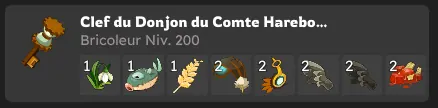 Donjon du comte Harebourg