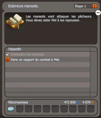 Mel au drame
