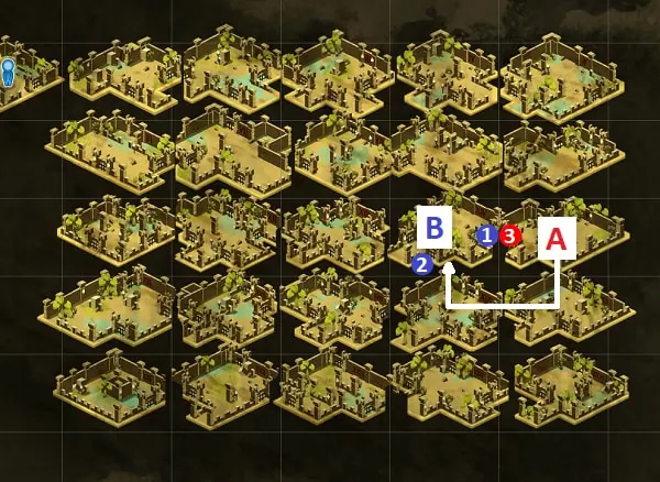 Labyrinthe du Minotoror dofus
