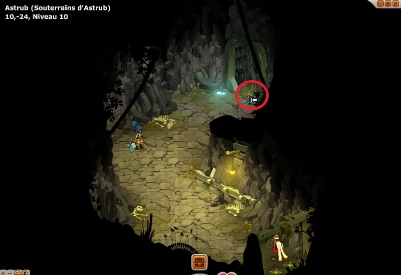 Attention à la Bête Dofus Touch