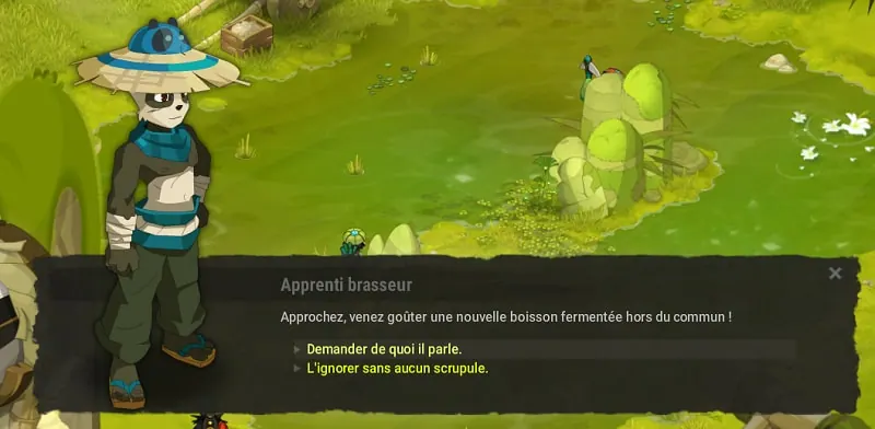 Les habitudes ont l'eau-de-vie dure