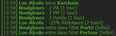 Avis de recherche Viti Glourson dofus