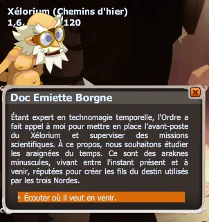 C'est ton destin dofus