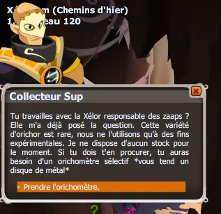 Énergie renouvelable dofus