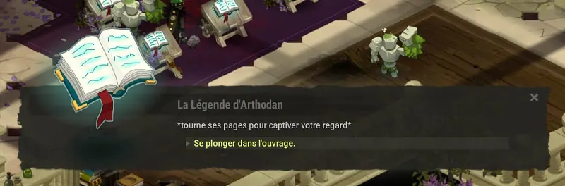 quête La graine de la révolte dofus