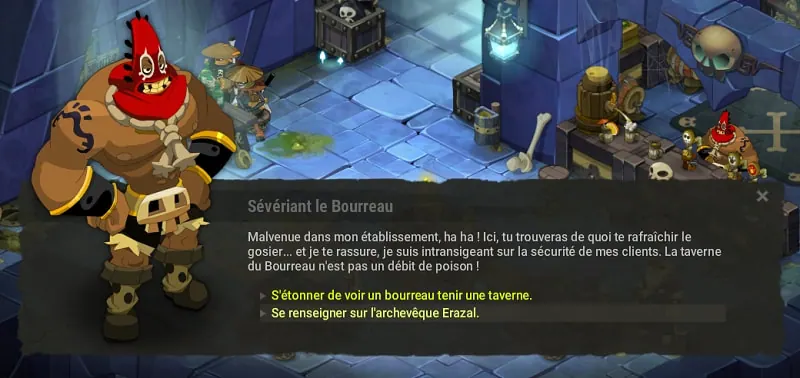 quête À l'ombre des murs