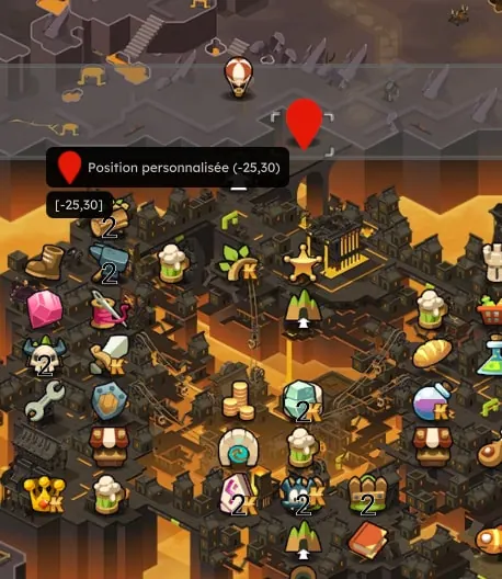 quête Contrôles anti-baston dofus