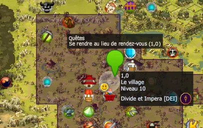 La cité de l'indicible mal